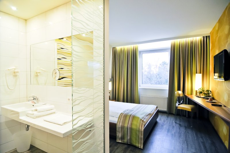 Motel Baden in Baden, Austria